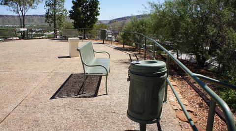 Anzac Hill Memorial - Accommodation Port Hedland 1
