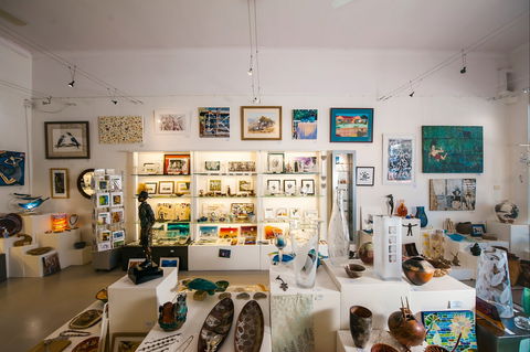 Art Aspects Gallery - Accommodation Port Hedland 0