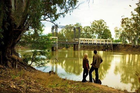 Barham - Accommodation Port Hedland 0