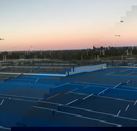 Blacktown Tennis Centre Stanhope - Accommodation Port Hedland