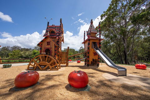 Bray Farm Park - Accommodation Port Hedland 0