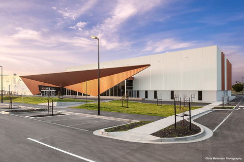 Casey Stadium - Accommodation Port Hedland 0