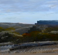 Cleve Hills Scenic Drive  Lookout - Accommodation Port Hedland