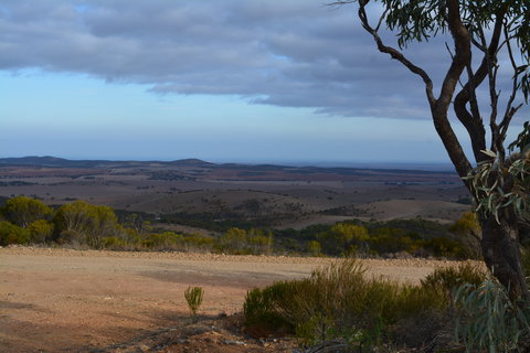Cleve Hills Scenic Drive & Lookout - Accommodation Port Hedland 1