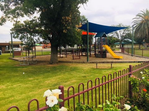 Cobram Mivo Park And Playground - Accommodation Port Hedland 0