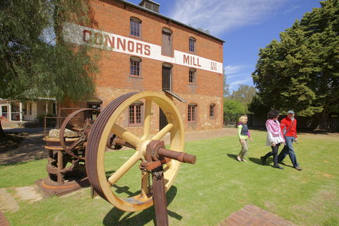 Connor's Mill Museum - Accommodation Port Hedland 0