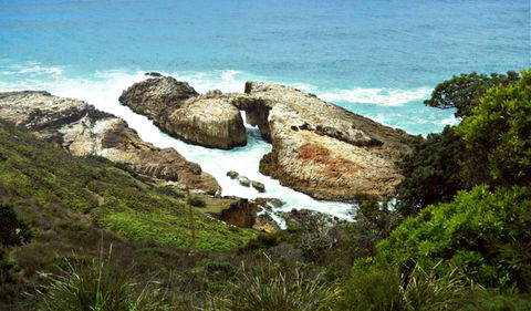 Diamond Head Loop Walk - Accommodation Port Hedland 0