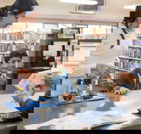 East Maitland Library - Accommodation Port Hedland
