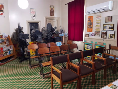 Eric Thomas Galley Museum - Accommodation Port Hedland 2