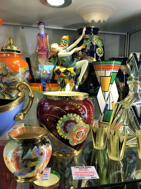 Faulconbridge Antiques And Giftware - Accommodation Port Hedland 1