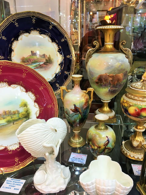 Faulconbridge Antiques And Giftware - Accommodation Port Hedland 2