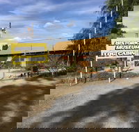 Finley and District Historic Museum and Log Cabin - Accommodation Port Hedland