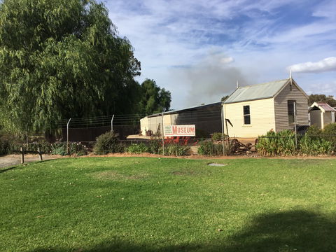 Finley And District Historic Museum And Log Cabin - Accommodation Port Hedland 2