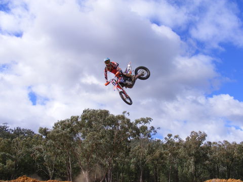 Goanna Tracks Motocross And Enduro Complex - Accommodation Port Hedland 0