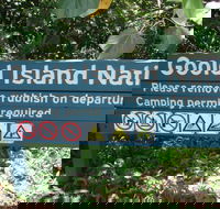 Goold Island National Park - Accommodation Port Hedland