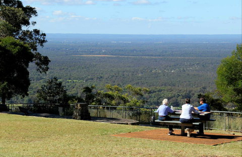 Hawkesbury Lookout - Accommodation Port Hedland 0