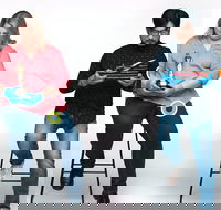 Hive at the National Film and Sound Archive - Accommodation Port Hedland