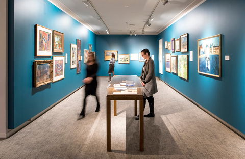 Horsham Town Hall & Regional Art Gallery - Accommodation Port Hedland 1