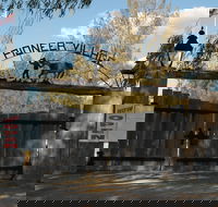 Inverell Pioneer Village - Accommodation Port Hedland