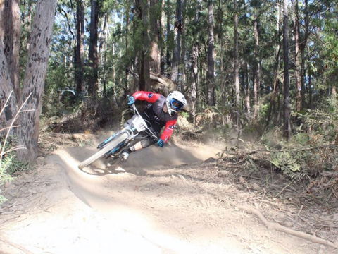 Jolly Nose Mountain Bike Park - Accommodation Port Hedland 0