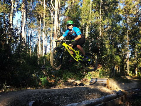 Jolly Nose Mountain Bike Park - Accommodation Port Hedland 1