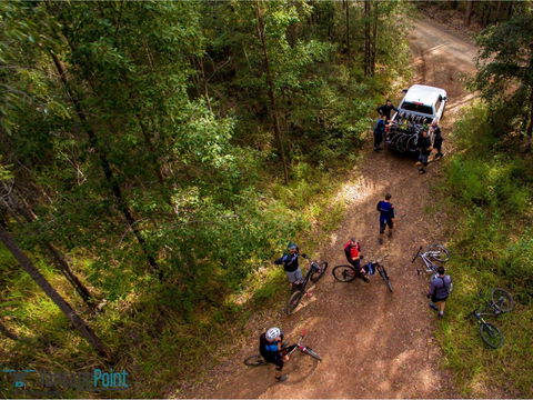 Jolly Nose Mountain Bike Park - Accommodation Port Hedland 2