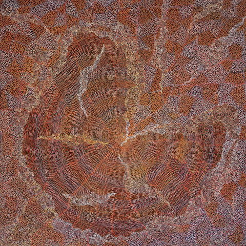Kate Owen Gallery - Contemporary Aboriginal Art - Accommodation Port Hedland 0