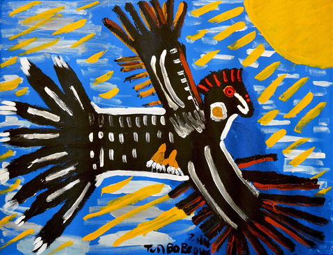 Kate Owen Gallery - Contemporary Aboriginal Art - Accommodation Port Hedland 1