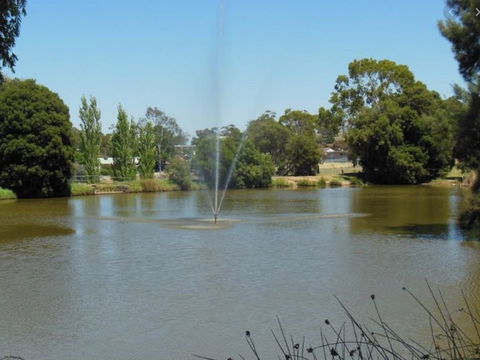 Kelly Reserve - Accommodation Port Hedland 2