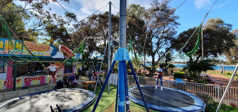 King Carnival With Mini Golf - Accommodation Port Hedland 0