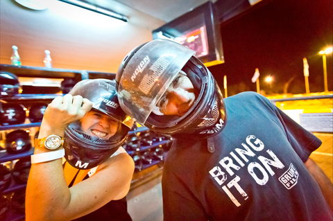 Kingston Park Raceway - Go Kart Hire - Accommodation Port Hedland 0