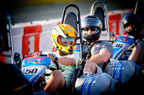 Kingston Park Raceway - Go Kart Hire - Accommodation Port Hedland 1