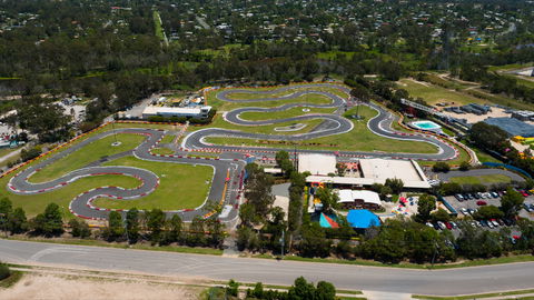 Kingston Park Raceway - Go Kart Hire - Accommodation Port Hedland 2