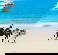 Mackay Harbour Beach - Accommodation Port Hedland