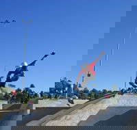 Macquarie Fields Skate Park - Accommodation Port Hedland