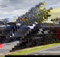 Margate Train - The - Accommodation Port Hedland