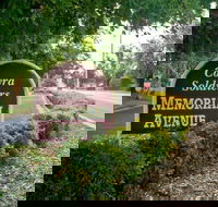 Memorial Avenue in Cowra - Accommodation Port Hedland