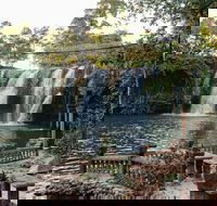 Mena Creek Falls - Accommodation Port Hedland
