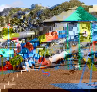 Millicent Mega Playground in The Domain - Accommodation Port Hedland