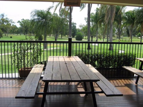 Moree Golf Club - Accommodation Port Hedland 0