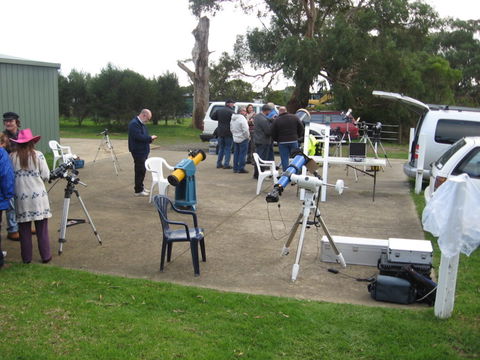 Mornington Peninsula Astronomical Society (MPAS) - Accommodation Port Hedland 0