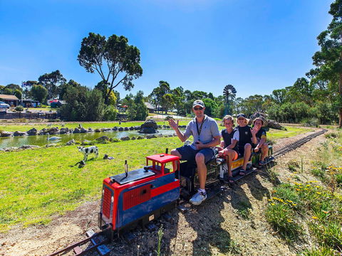 Naracoorte Mini Golf - Accommodation Port Hedland 0