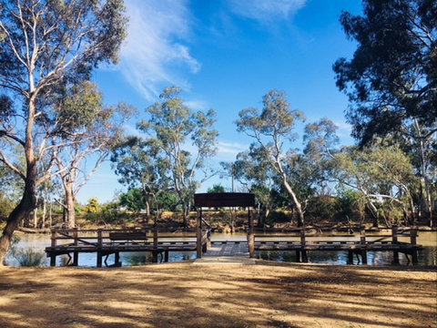 Nathalia Uncle Bob's Park - Accommodation Port Hedland 0