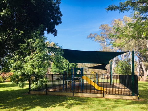 Nathalia Uncle Bob's Park - Accommodation Port Hedland 2