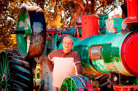 Oaklands Vintage Machinery Museum - Accommodation Port Hedland 0