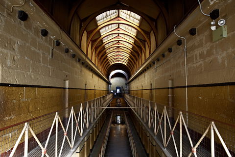 Old Melbourne Gaol - Accommodation Port Hedland 0