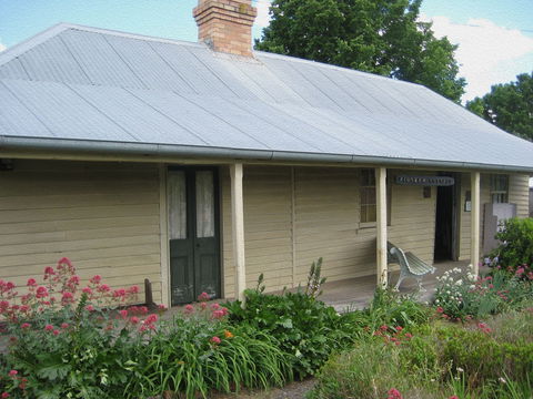 Pioneer Cottage And Museum - Accommodation Port Hedland 0