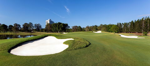 RACV Royal Pines Resort Golf Course - Accommodation Port Hedland 0