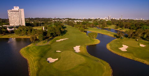 RACV Royal Pines Resort Golf Course - Accommodation Port Hedland 1