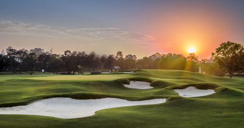 RACV Royal Pines Resort Golf Course - Accommodation Port Hedland 2